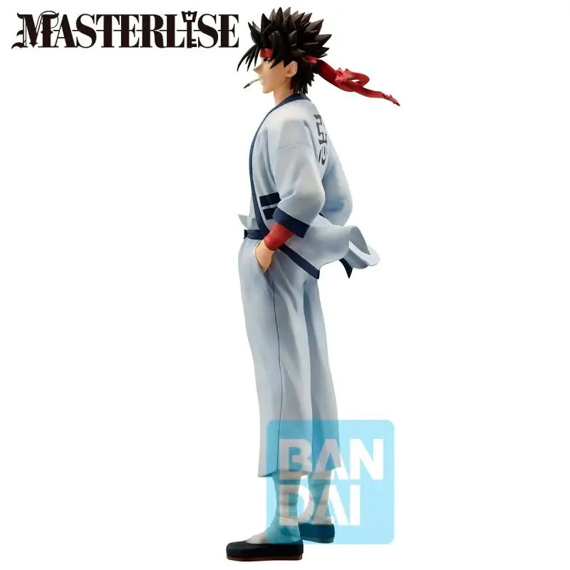 Rurouni Kenshin Himura Kenshin Ichibansho figura 24cm termékfotó