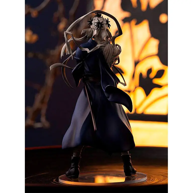 Rurouni Kenshin Makoto Shishio Pop Up Parade szobor figura 19cm termékfotó