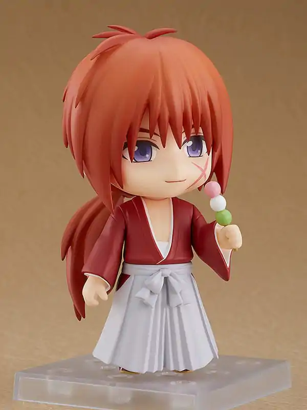 Rurouni Kenshin Nendoroid akciófigura Kenshin Himura 2023 Ver. 10 cm termékfotó