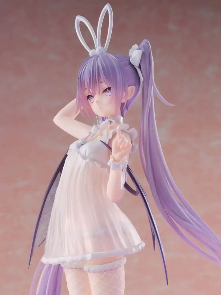 Rurudo Original Character 1/7 Eve Usamimi Lingerie Ver. PVC szobor figura 27 cm termékfotó