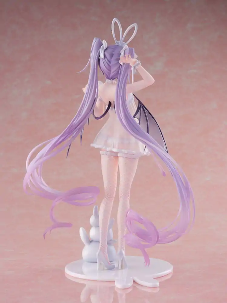 Rurudo Original Character 1/7 Eve Usamimi Lingerie Ver. PVC szobor figura 27 cm termékfotó