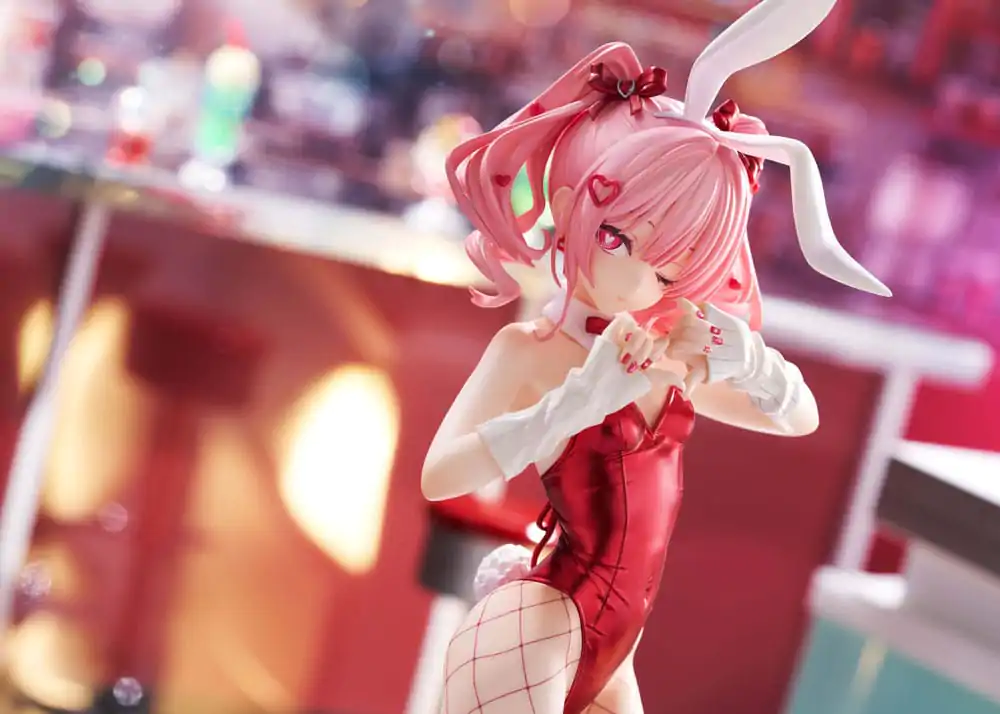 Rurudo Original Character PVC szobor figura 1/7 Rabbi 28 cm termékfotó