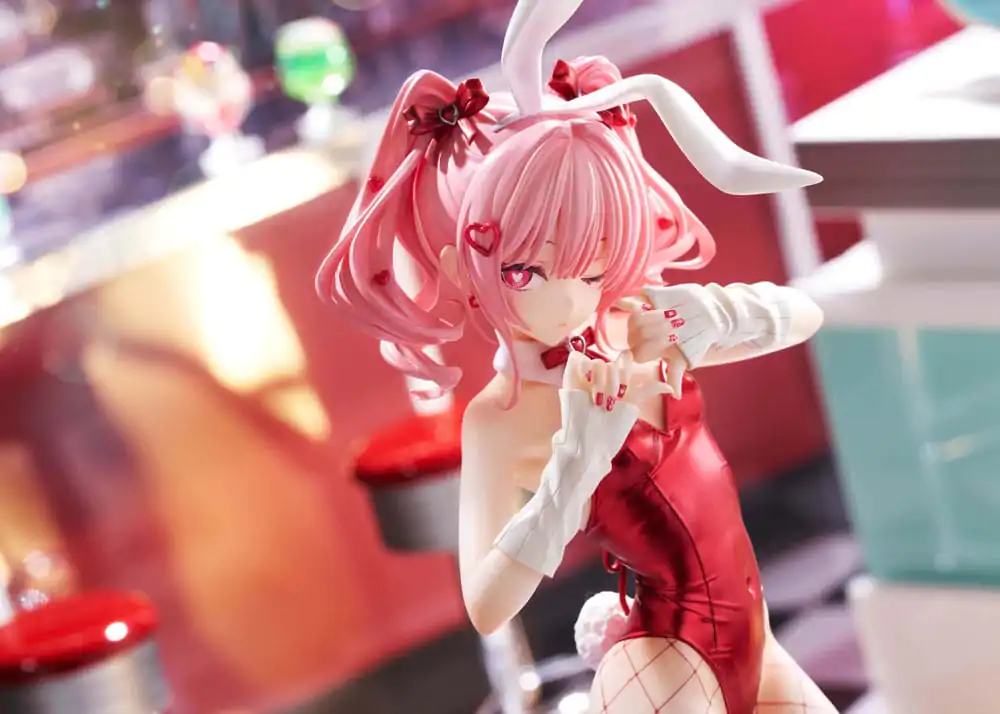 Rurudo Original Character PVC szobor figura 1/7 Rabbi 28 cm termékfotó