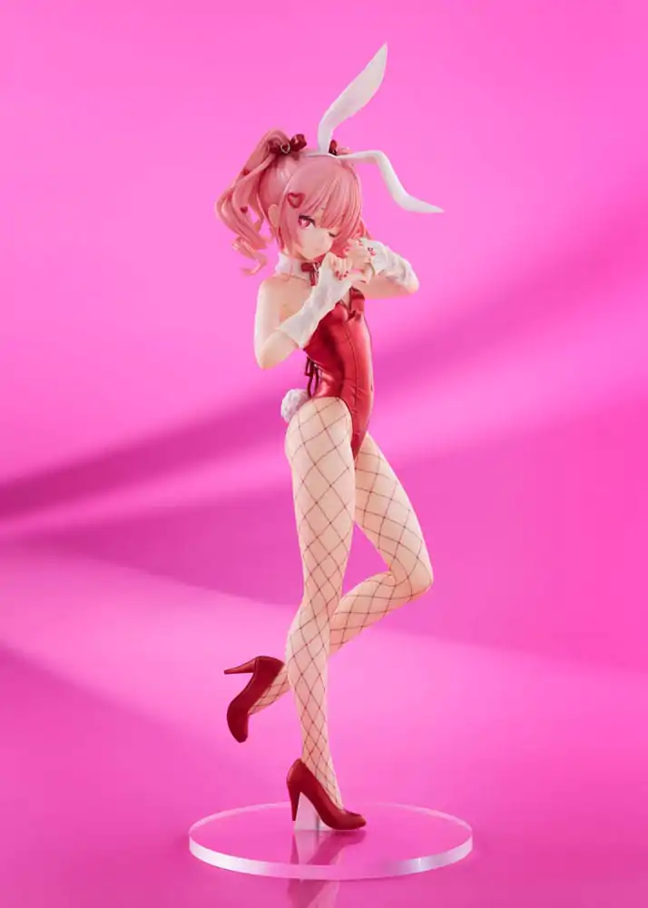 Rurudo Original Character PVC szobor figura 1/7 Rabbi 28 cm termékfotó