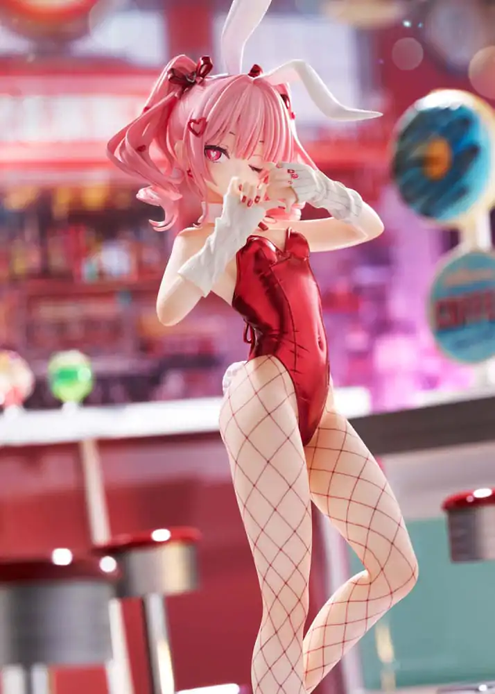 Rurudo Original Character PVC szobor figura 1/7 Rabbi 28 cm termékfotó