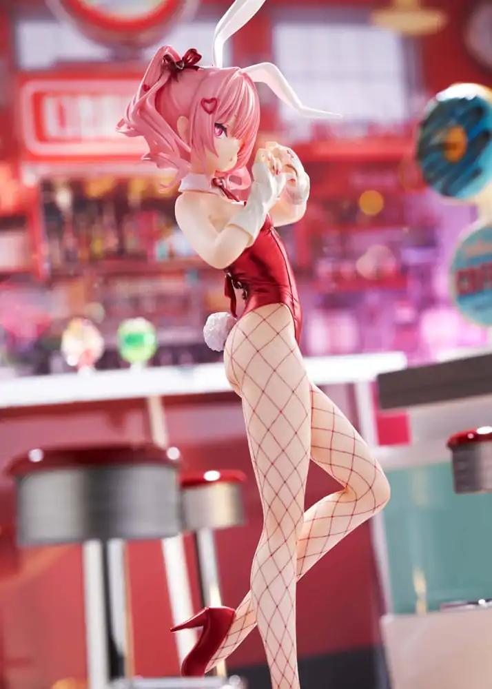 Rurudo Original Character PVC szobor figura 1/7 Rabbi 28 cm termékfotó