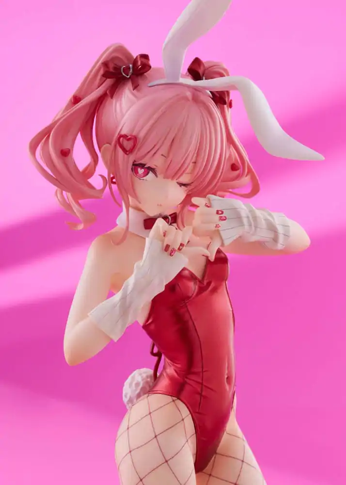Rurudo Original Character PVC szobor figura 1/7 Rabbi 28 cm termékfotó