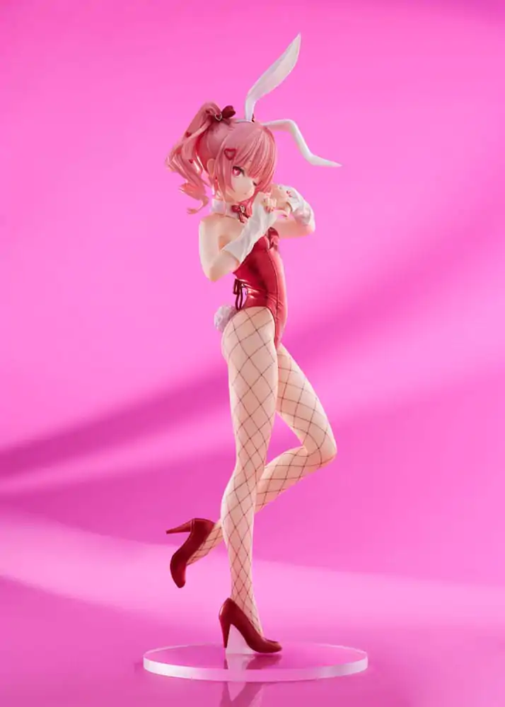 Rurudo Original Character PVC szobor figura 1/7 Rabbi 28 cm termékfotó