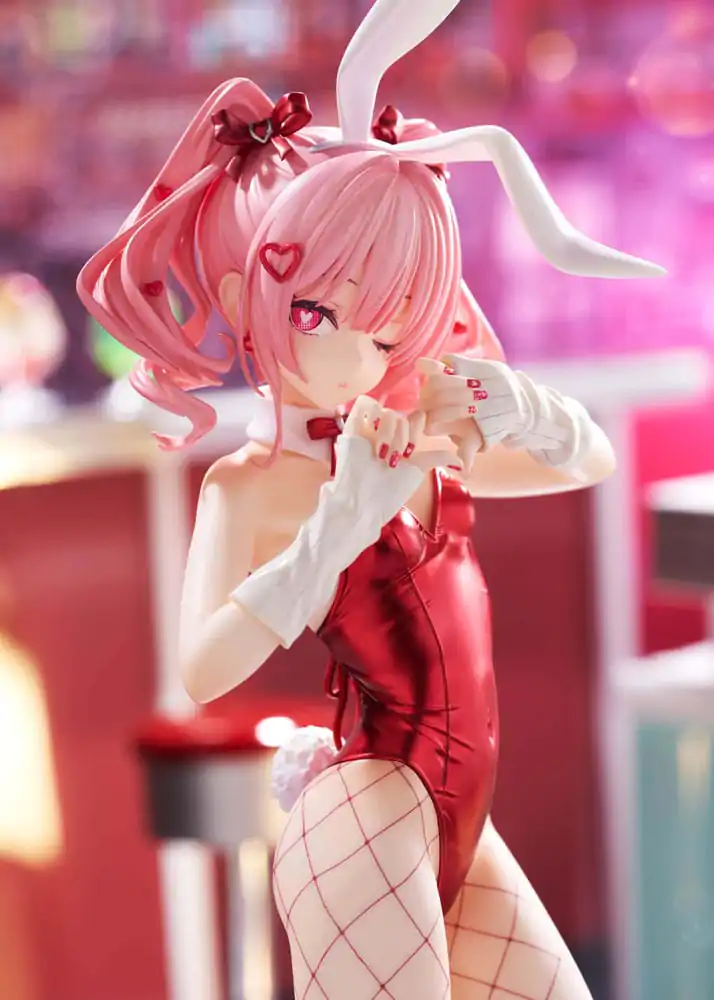 Rurudo Original Character PVC szobor figura 1/7 Rabbi 28 cm termékfotó