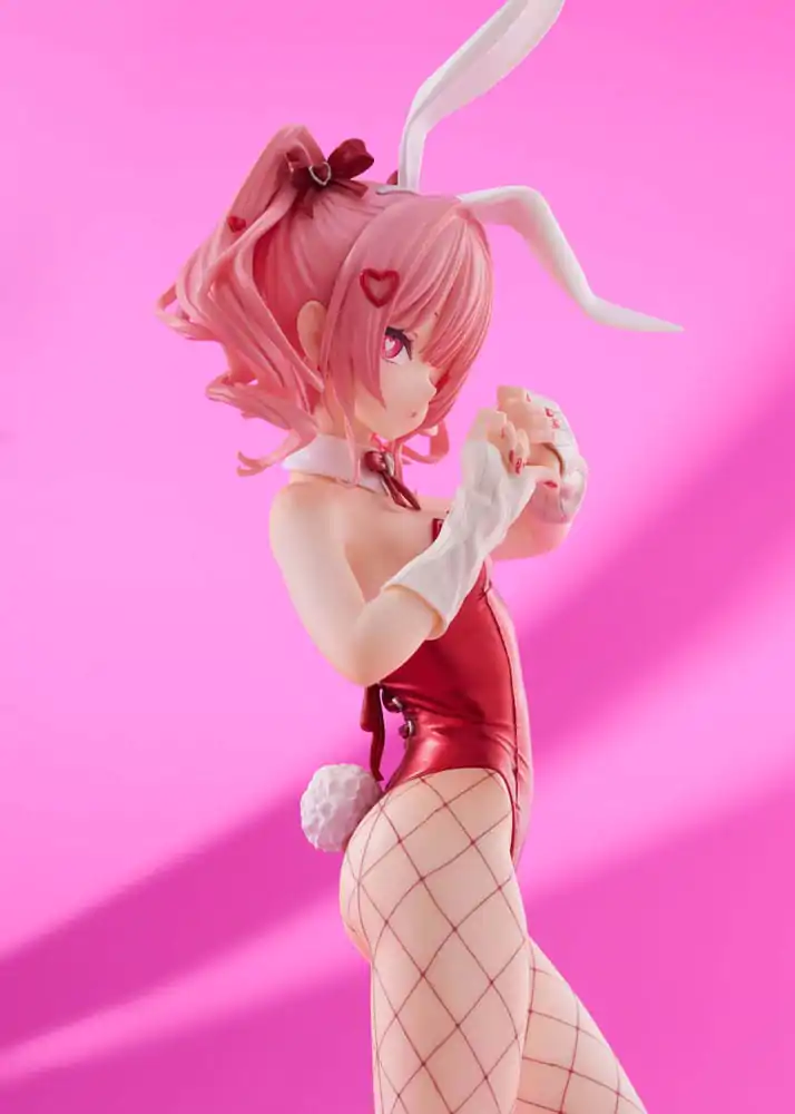 Rurudo Original Character PVC szobor figura 1/7 Rabbi 28 cm termékfotó