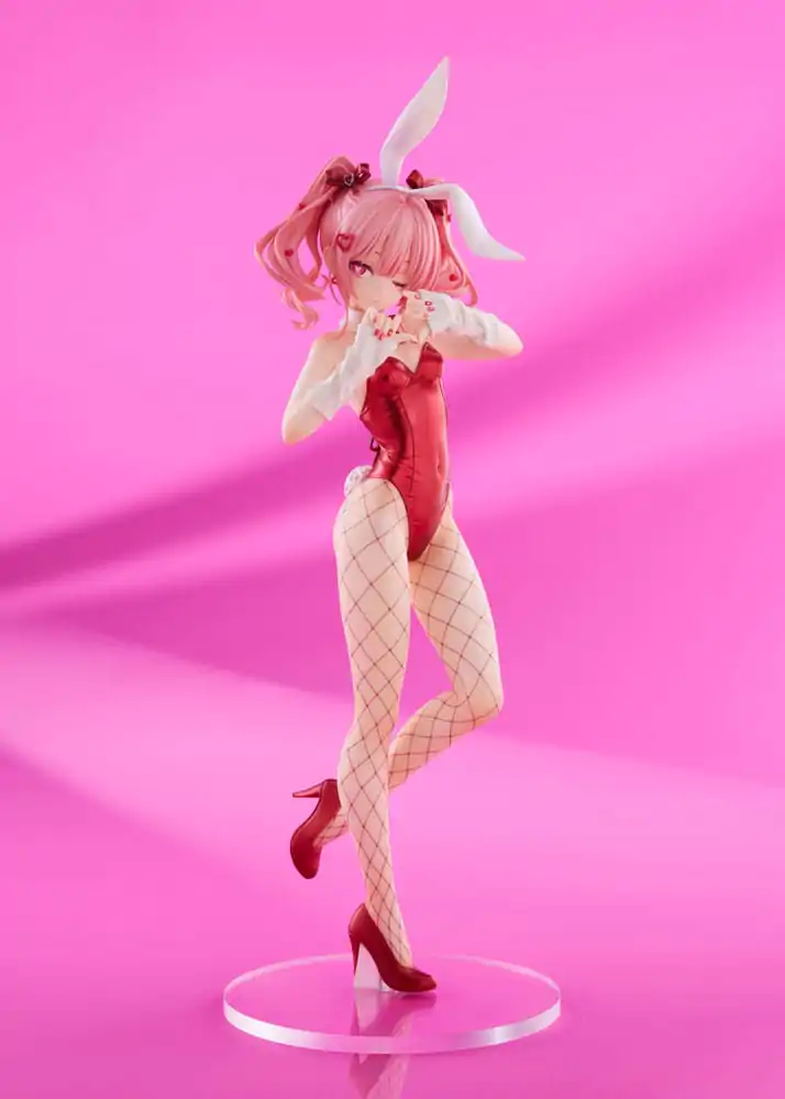 Rurudo Original Character PVC szobor figura 1/7 Rabbi 28 cm termékfotó