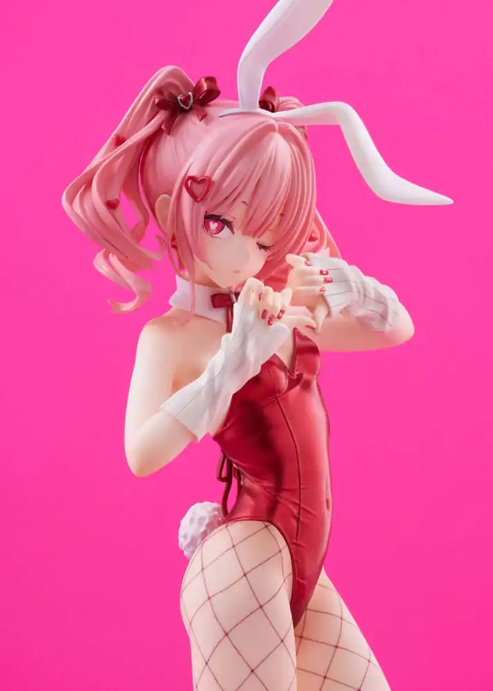 Rurudo Original Character PVC szobor figura 1/7 Rabbi 28 cm termékfotó