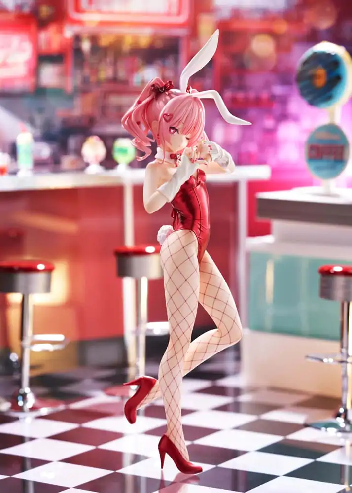 Rurudo Original Character PVC szobor figura 1/7 Rabbi 28 cm termékfotó
