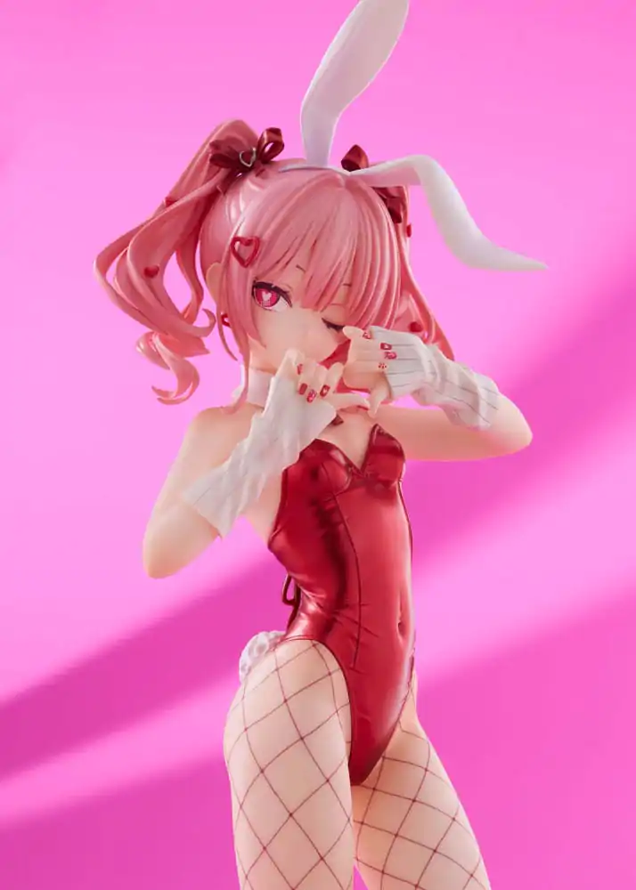 Rurudo Original Character PVC szobor figura 1/7 Rabbi 28 cm termékfotó