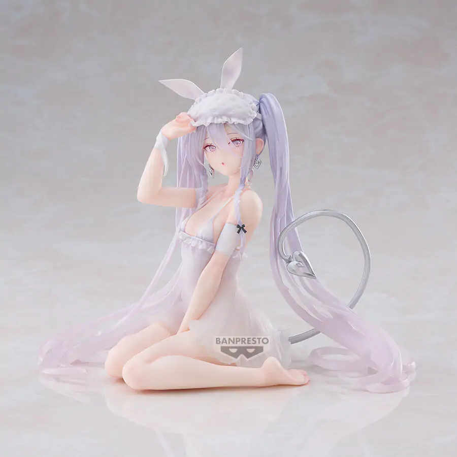 Rurudo - Rurudo Sleepy Bunny figura 13cm termékfotó