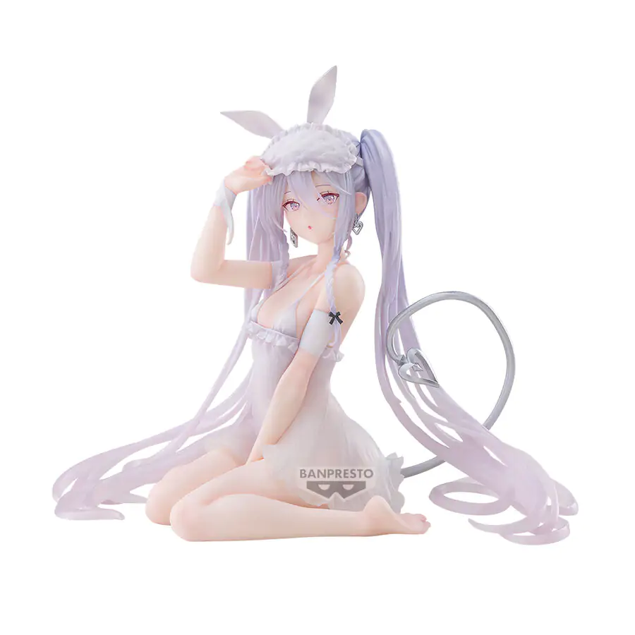 Rurudo - Rurudo Sleepy Bunny figura 13cm termékfotó