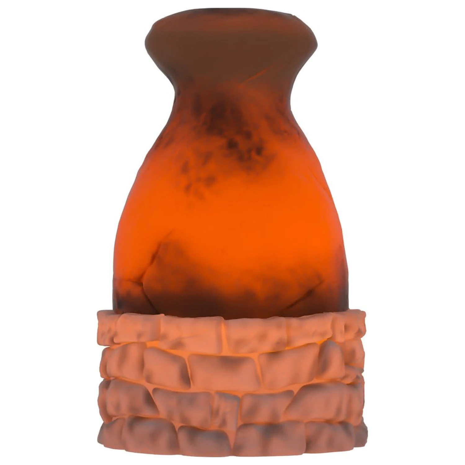 Rust Furnace éjszakai lámpa 13 cm termékfotó