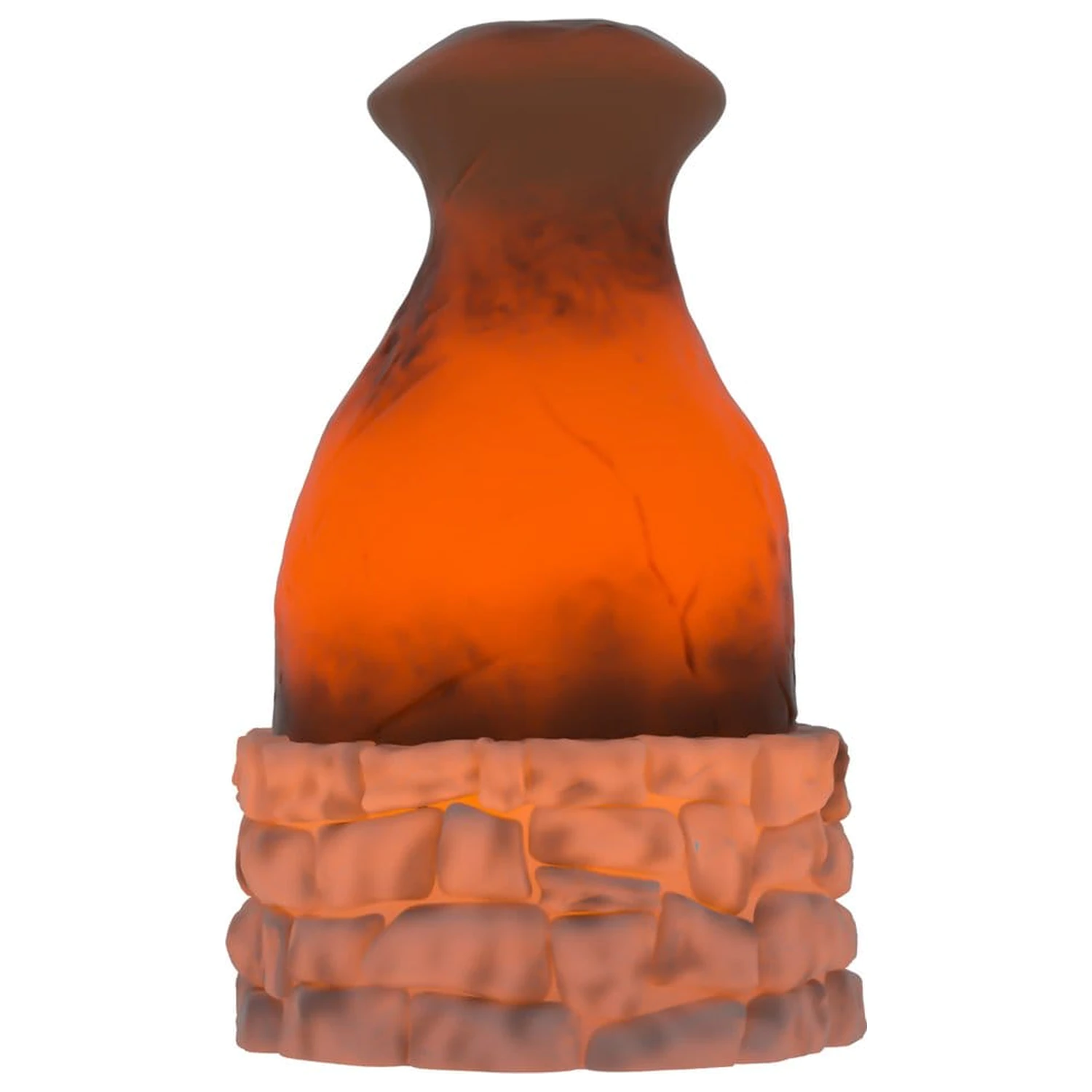 Rust Furnace éjszakai lámpa 13 cm termékfotó
