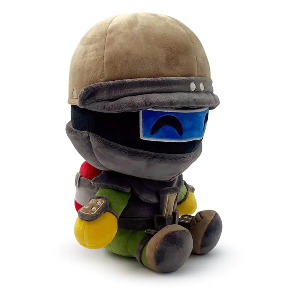 Rust Heavy Scientist plüss figura 22 cm  termékfotó