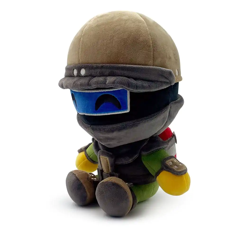 Rust Heavy Scientist plüss figura 22 cm  termékfotó