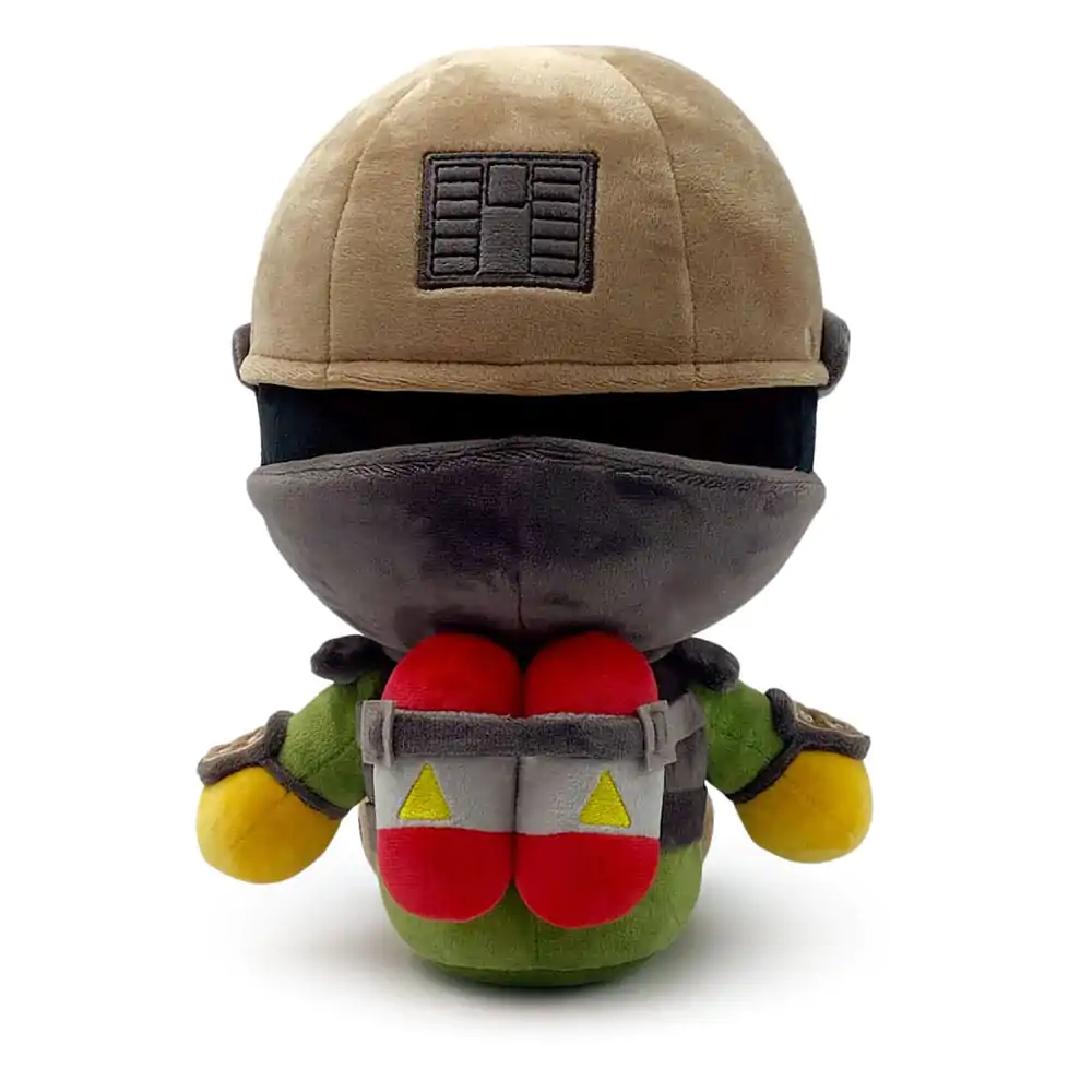 Rust Heavy Scientist plüss figura 22 cm  termékfotó