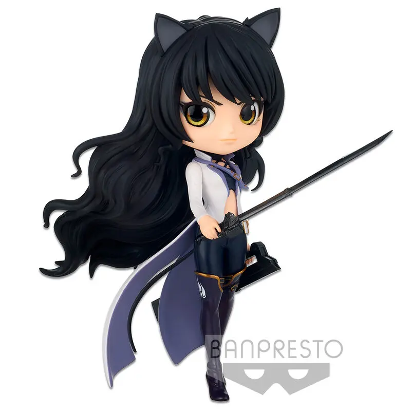 RWBY Blake Belladonna figura Q posket 14cm termékfotó