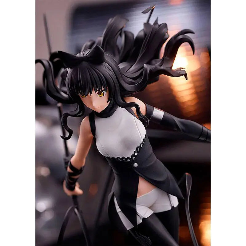 RWBY Blake Belladonna Pop Up Parade szobor figura 17cm termékfotó