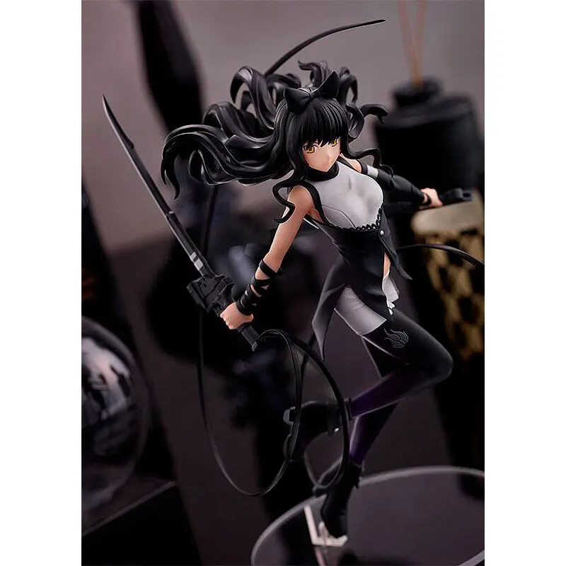 RWBY Blake Belladonna Pop Up Parade szobor figura 17cm termékfotó