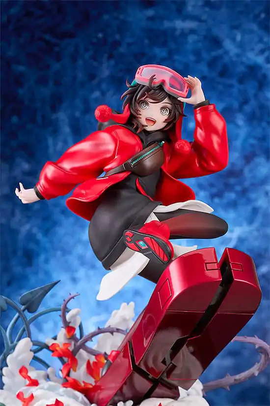 RWBY: Ice Queendom 1/7 Ruby Rose: Lucid Dream PVC szobor figura 25 cm termékfotó