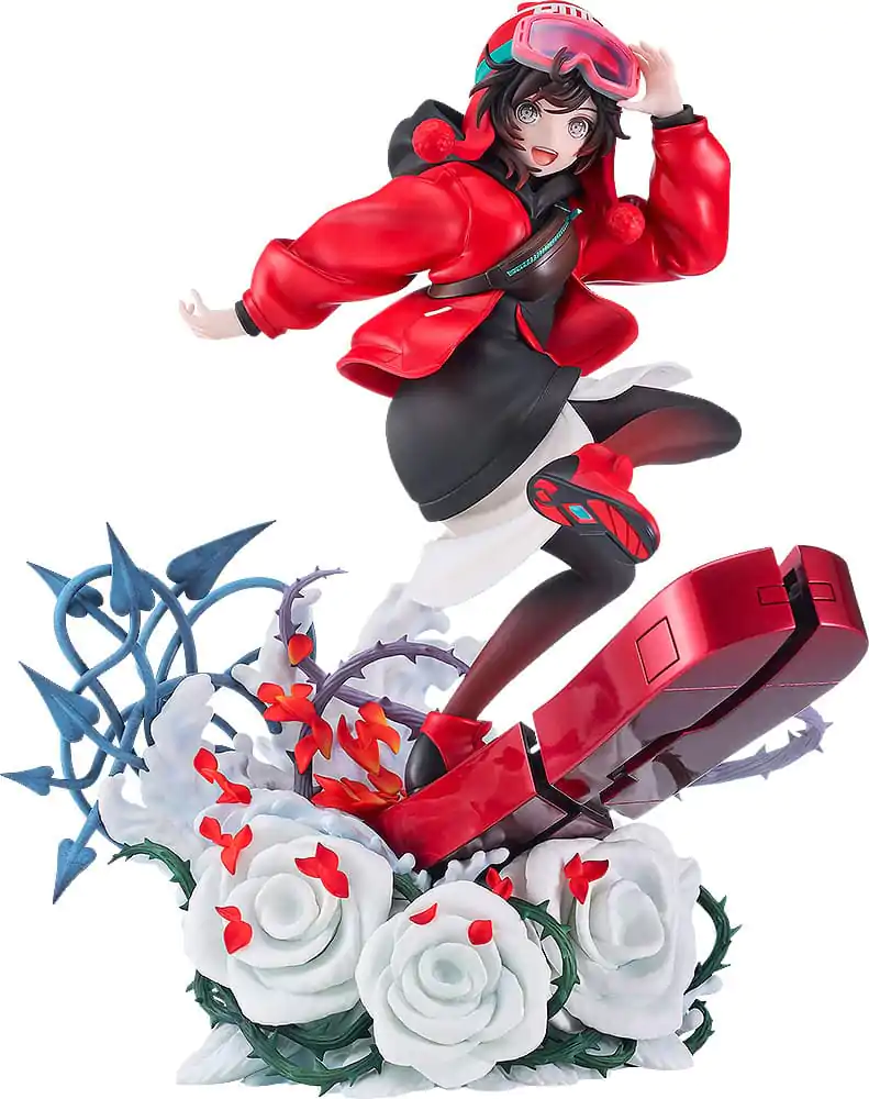 RWBY: Ice Queendom 1/7 Ruby Rose: Lucid Dream PVC szobor figura 25 cm termékfotó