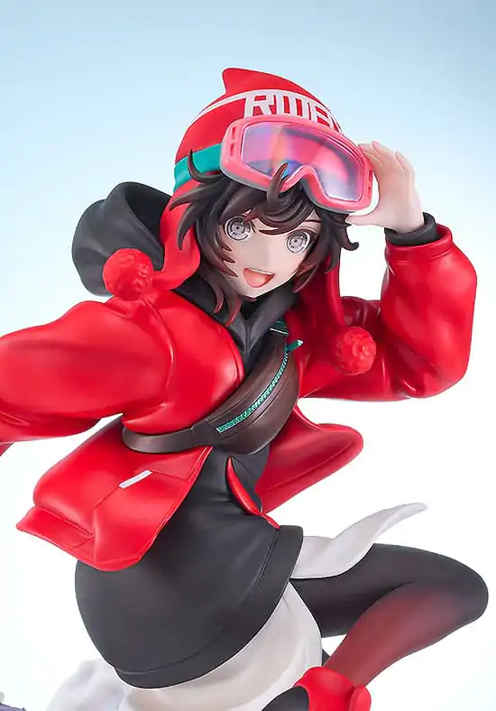 RWBY: Ice Queendom 1/7 Ruby Rose: Lucid Dream PVC szobor figura 25 cm termékfotó