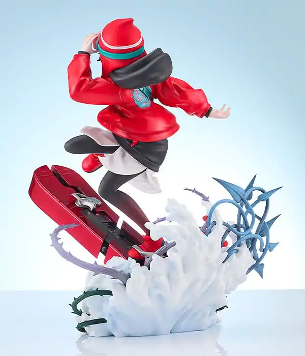 RWBY: Ice Queendom 1/7 Ruby Rose: Lucid Dream PVC szobor figura 25 cm termékfotó