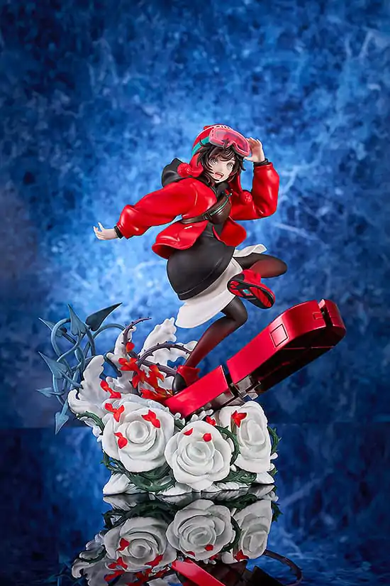 RWBY: Ice Queendom 1/7 Ruby Rose: Lucid Dream PVC szobor figura 25 cm termékfotó