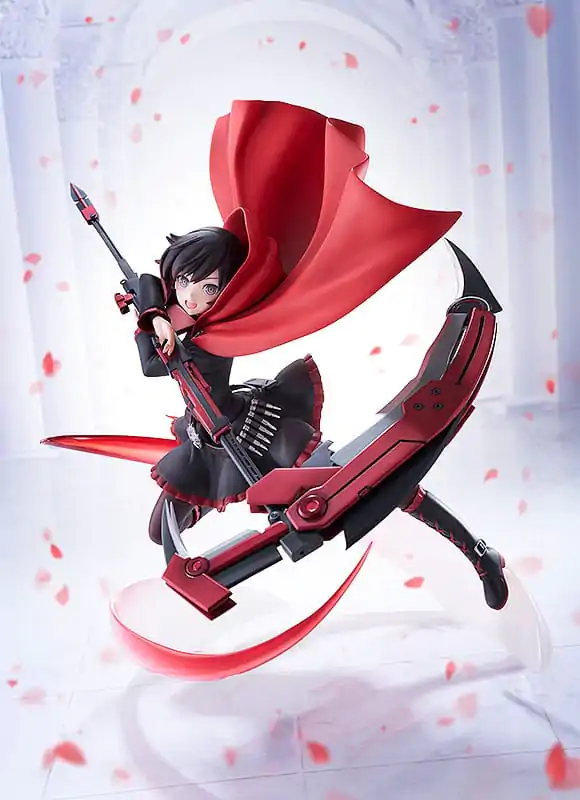 RWBY: Ice Queendom 1/7 Ruby Rose PVC szobor figura 26 cm termékfotó