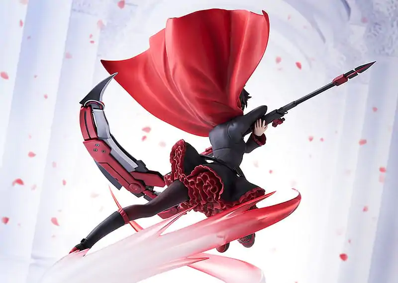 RWBY: Ice Queendom 1/7 Ruby Rose PVC szobor figura 26 cm termékfotó