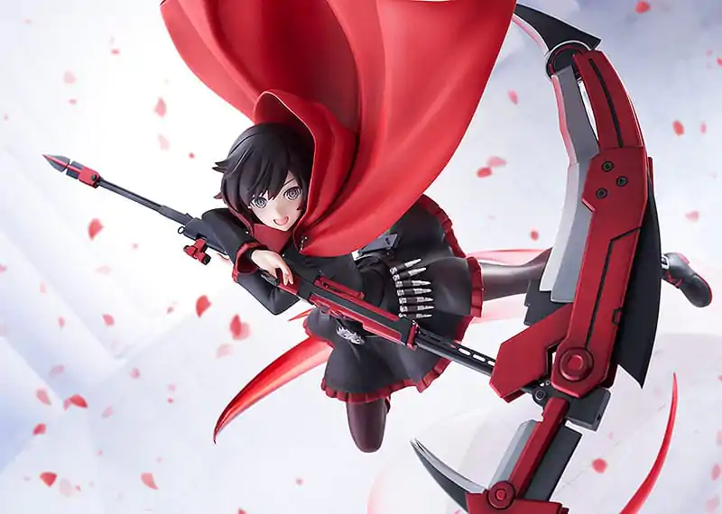 RWBY: Ice Queendom 1/7 Ruby Rose PVC szobor figura 26 cm termékfotó