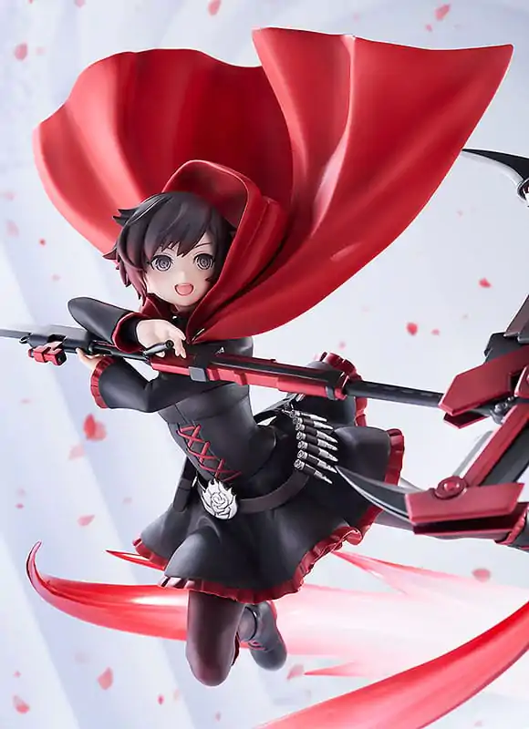 RWBY: Ice Queendom 1/7 Ruby Rose PVC szobor figura 26 cm termékfotó