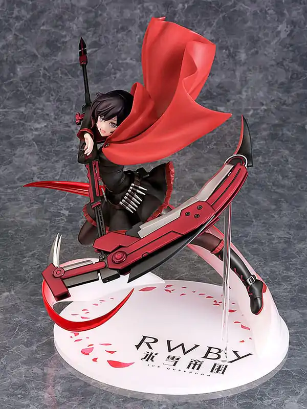 RWBY: Ice Queendom 1/7 Ruby Rose PVC szobor figura 26 cm termékfotó