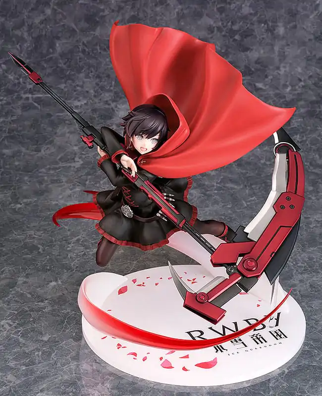 RWBY: Ice Queendom 1/7 Ruby Rose PVC szobor figura 26 cm termékfotó