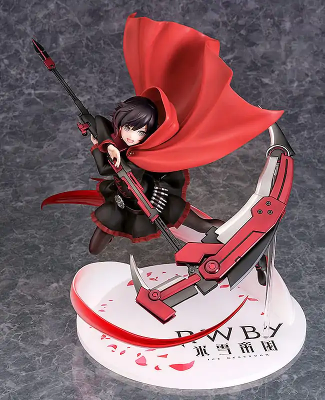 RWBY: Ice Queendom 1/7 Ruby Rose PVC szobor figura 26 cm termékfotó