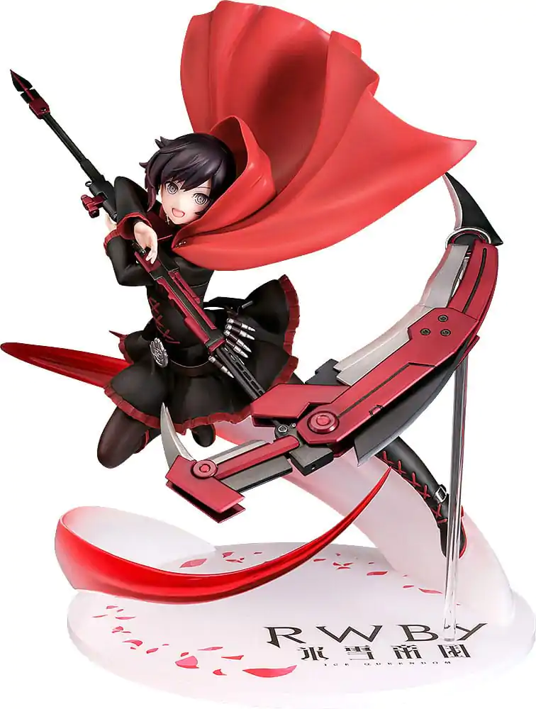 RWBY: Ice Queendom 1/7 Ruby Rose PVC szobor figura 26 cm termékfotó