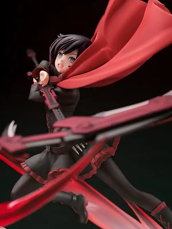 RWBY: Ice Queendom 1/7 Ruby Rose PVC szobor figura 26 cm termékfotó