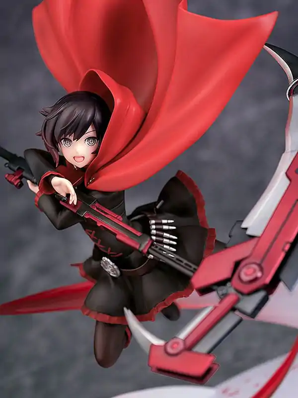 RWBY: Ice Queendom 1/7 Ruby Rose PVC szobor figura 26 cm termékfotó