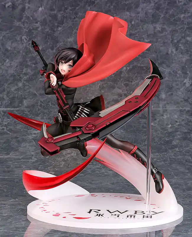 RWBY: Ice Queendom 1/7 Ruby Rose PVC szobor figura 26 cm termékfotó