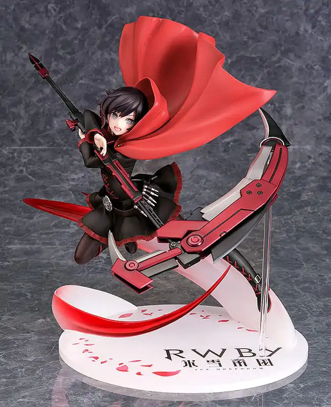 RWBY: Ice Queendom 1/7 Ruby Rose PVC szobor figura 26 cm termékfotó