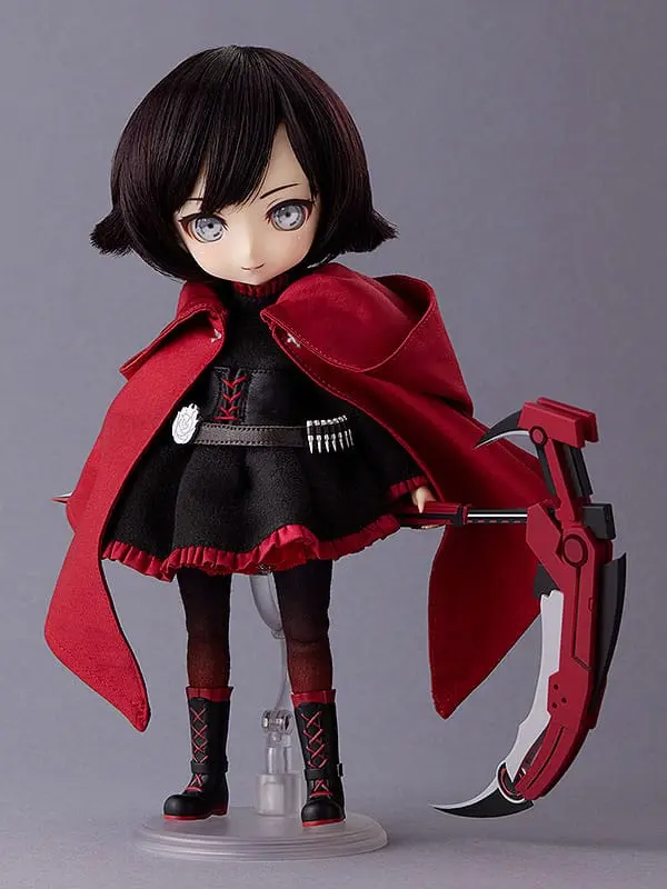 RWBY: Ice Queendom Doll Action Figure Harmonia Humming Ruby Rose 23 cm termékfotó