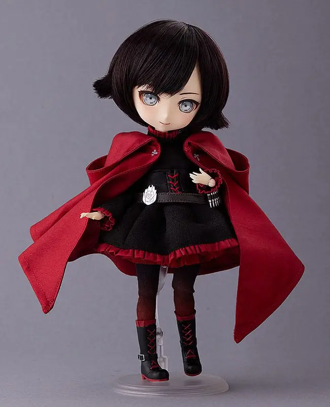 RWBY: Ice Queendom Doll Action Figure Harmonia Humming Ruby Rose 23 cm termékfotó