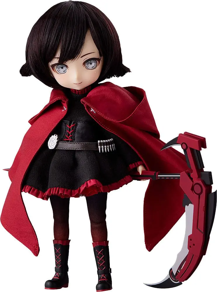 RWBY: Ice Queendom Doll Action Figure Harmonia Humming Ruby Rose 23 cm termékfotó