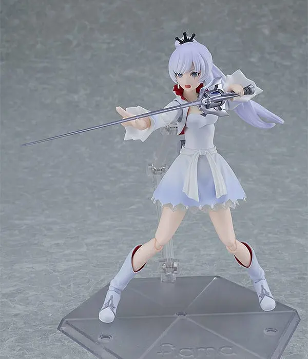 RWBY: Ice Queendom Figma akciófigura Weiss Schnee 13 cm termékfotó