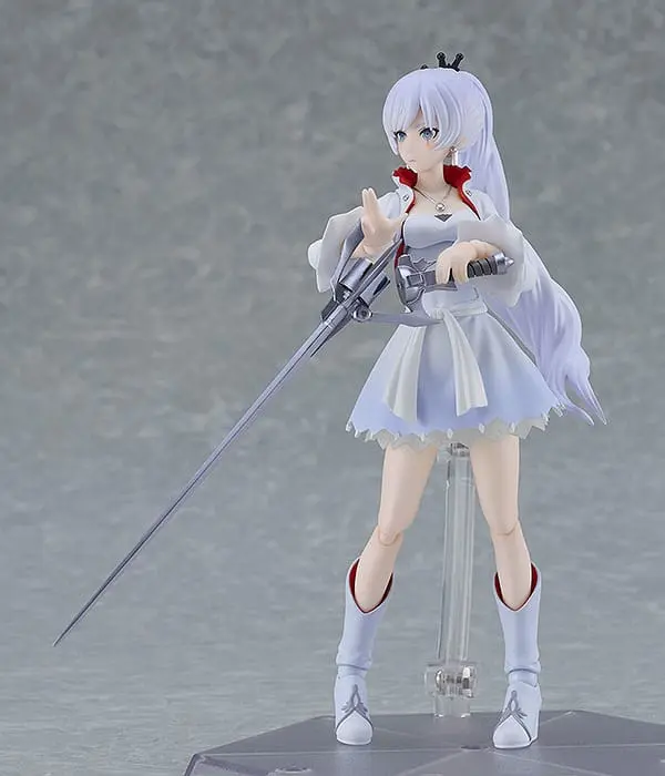 RWBY: Ice Queendom Figma akciófigura Weiss Schnee 13 cm termékfotó